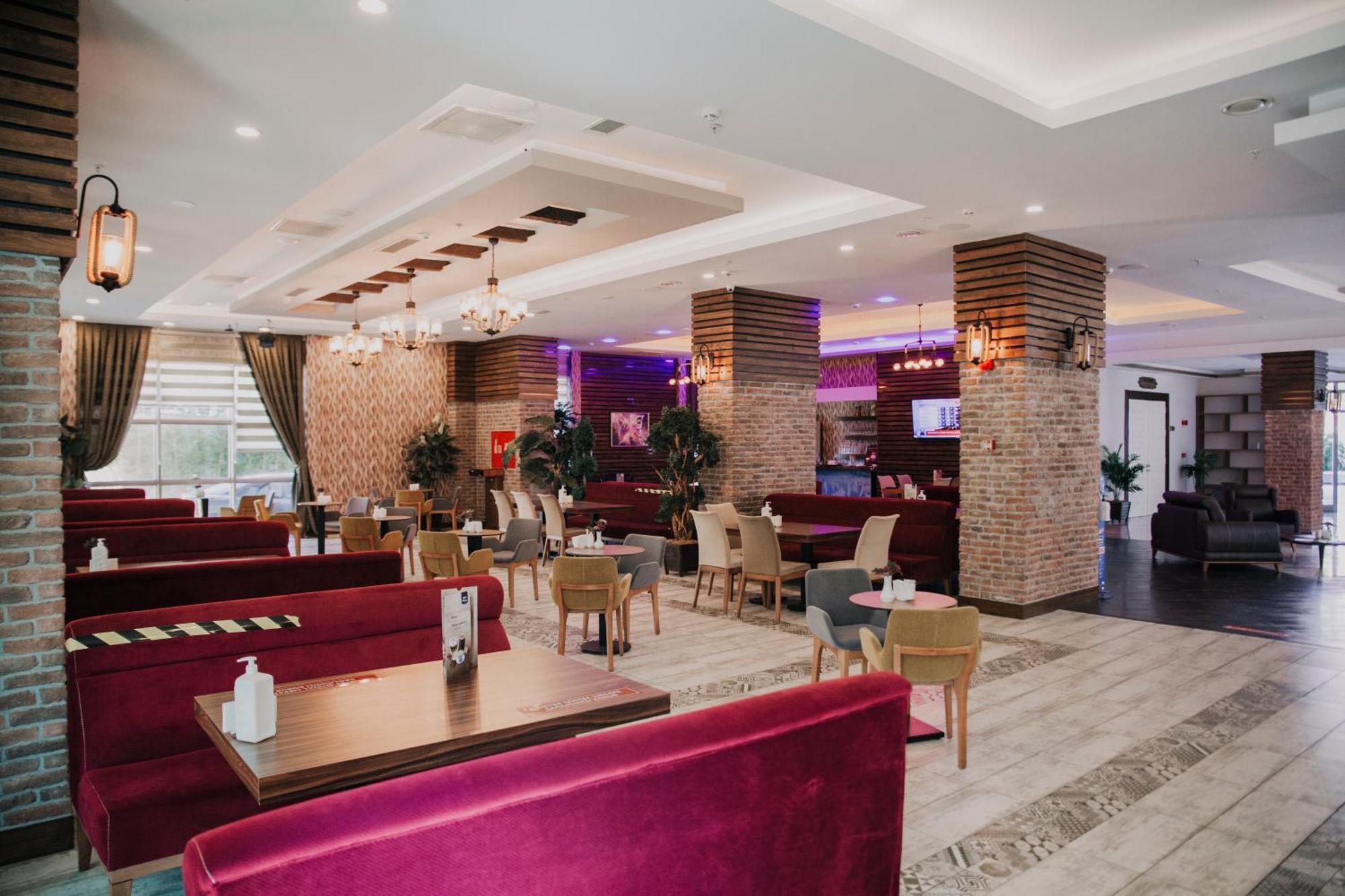Elgarden Hotel & Spa Masukiye Extérieur photo