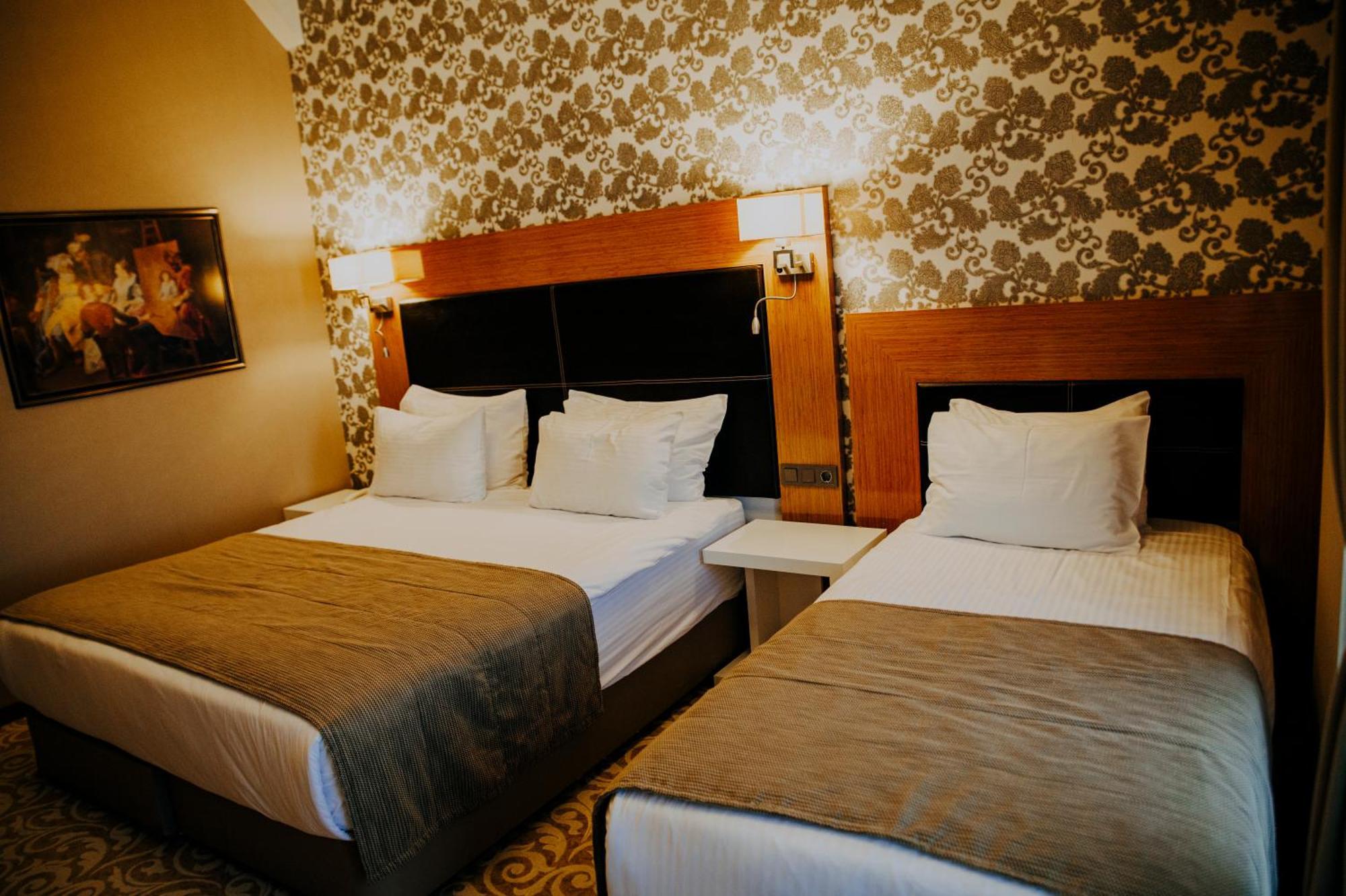 Elgarden Hotel & Spa Masukiye Extérieur photo