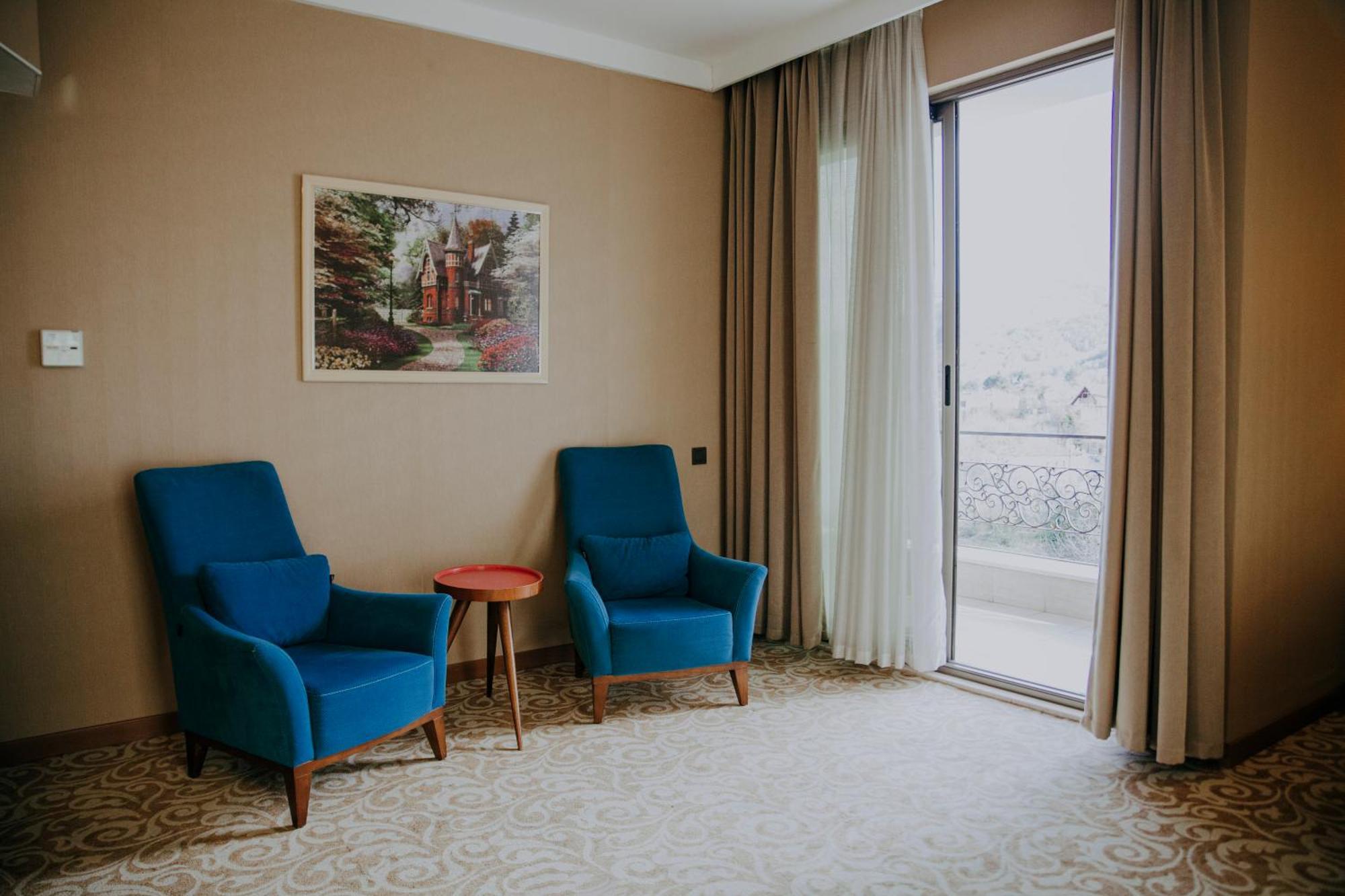 Elgarden Hotel & Spa Masukiye Extérieur photo
