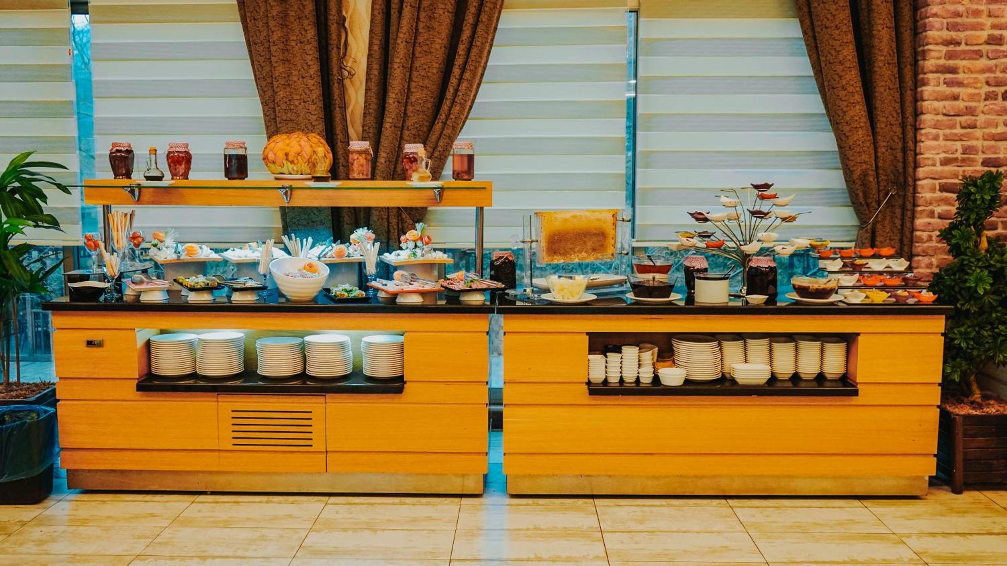 Elgarden Hotel & Spa Masukiye Extérieur photo