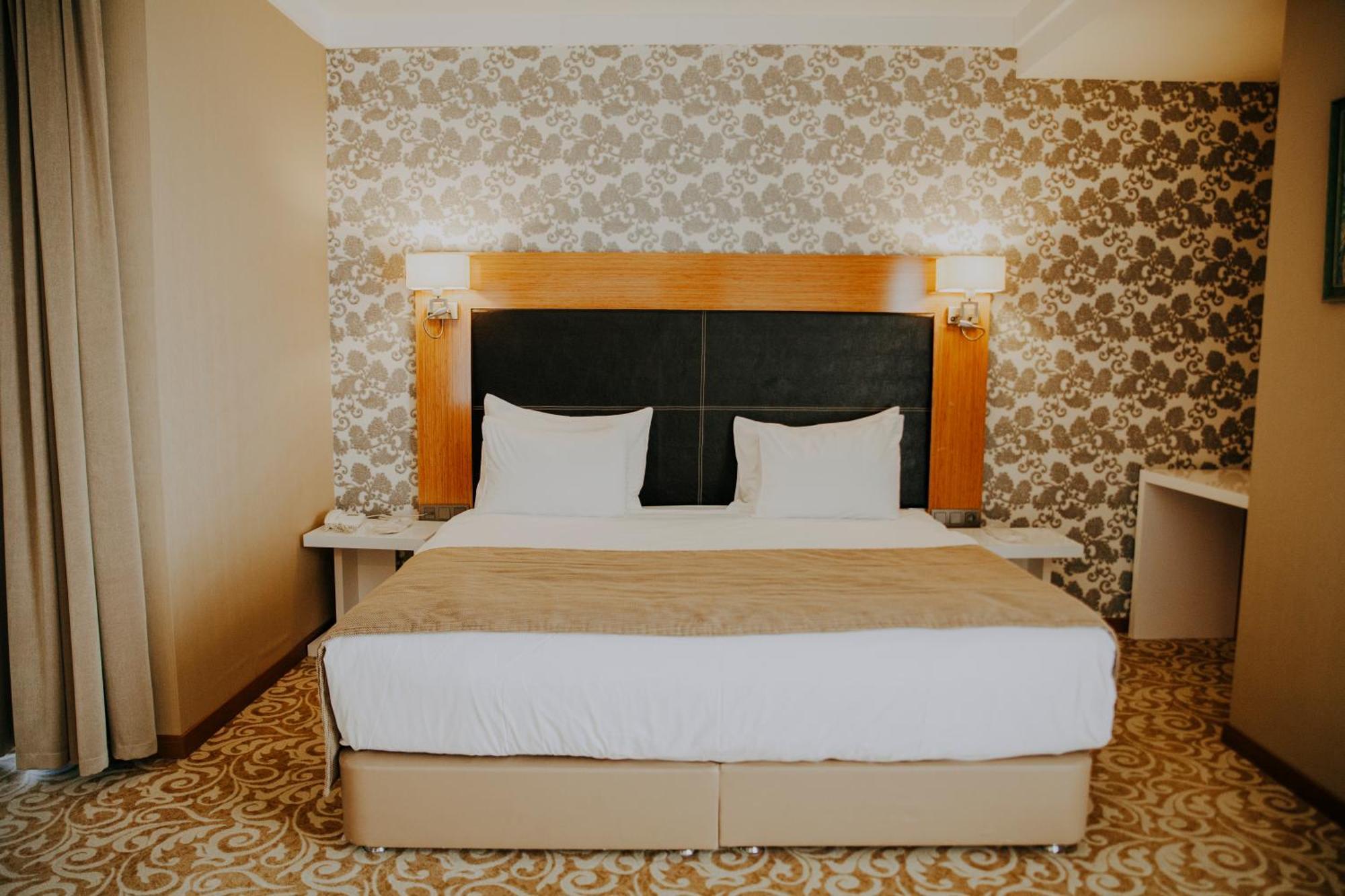 Elgarden Hotel & Spa Masukiye Extérieur photo