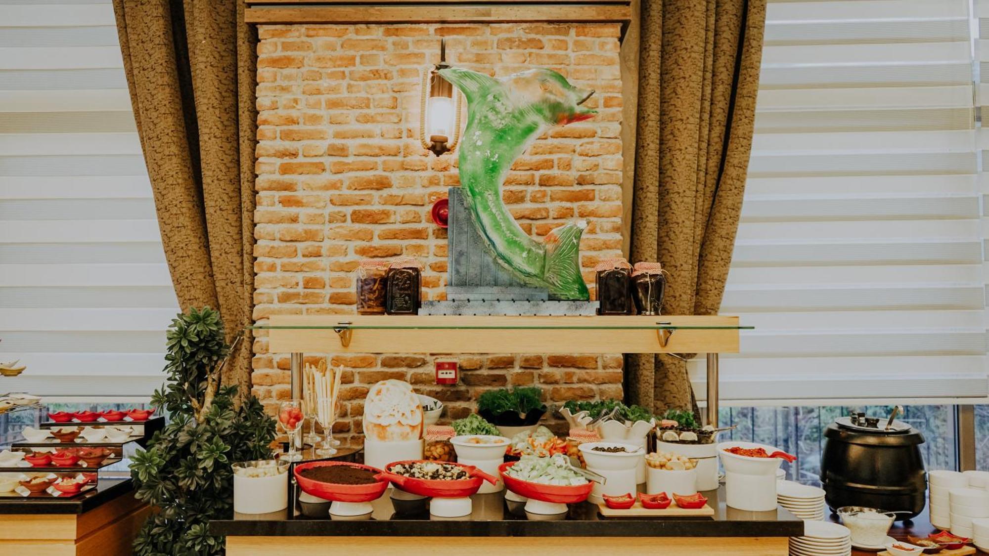Elgarden Hotel & Spa Masukiye Extérieur photo