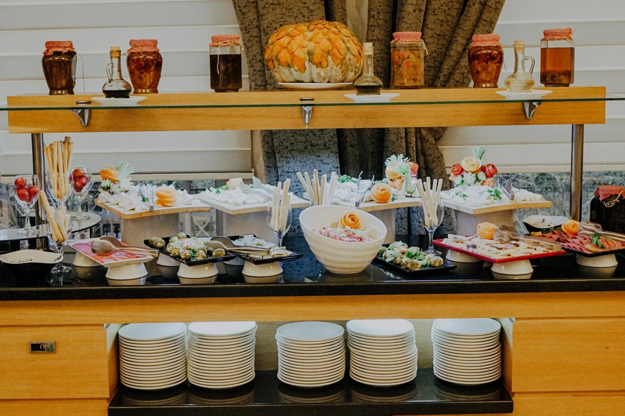 Elgarden Hotel & Spa Masukiye Extérieur photo