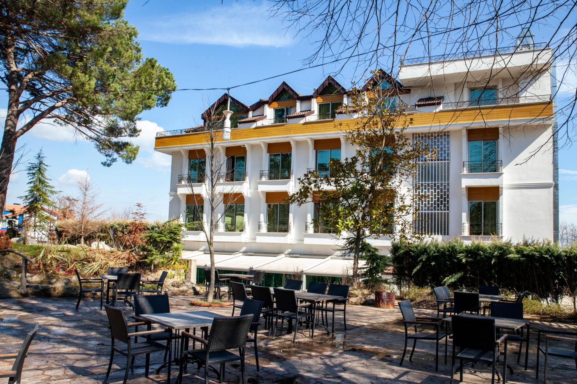 Elgarden Hotel & Spa Masukiye Extérieur photo