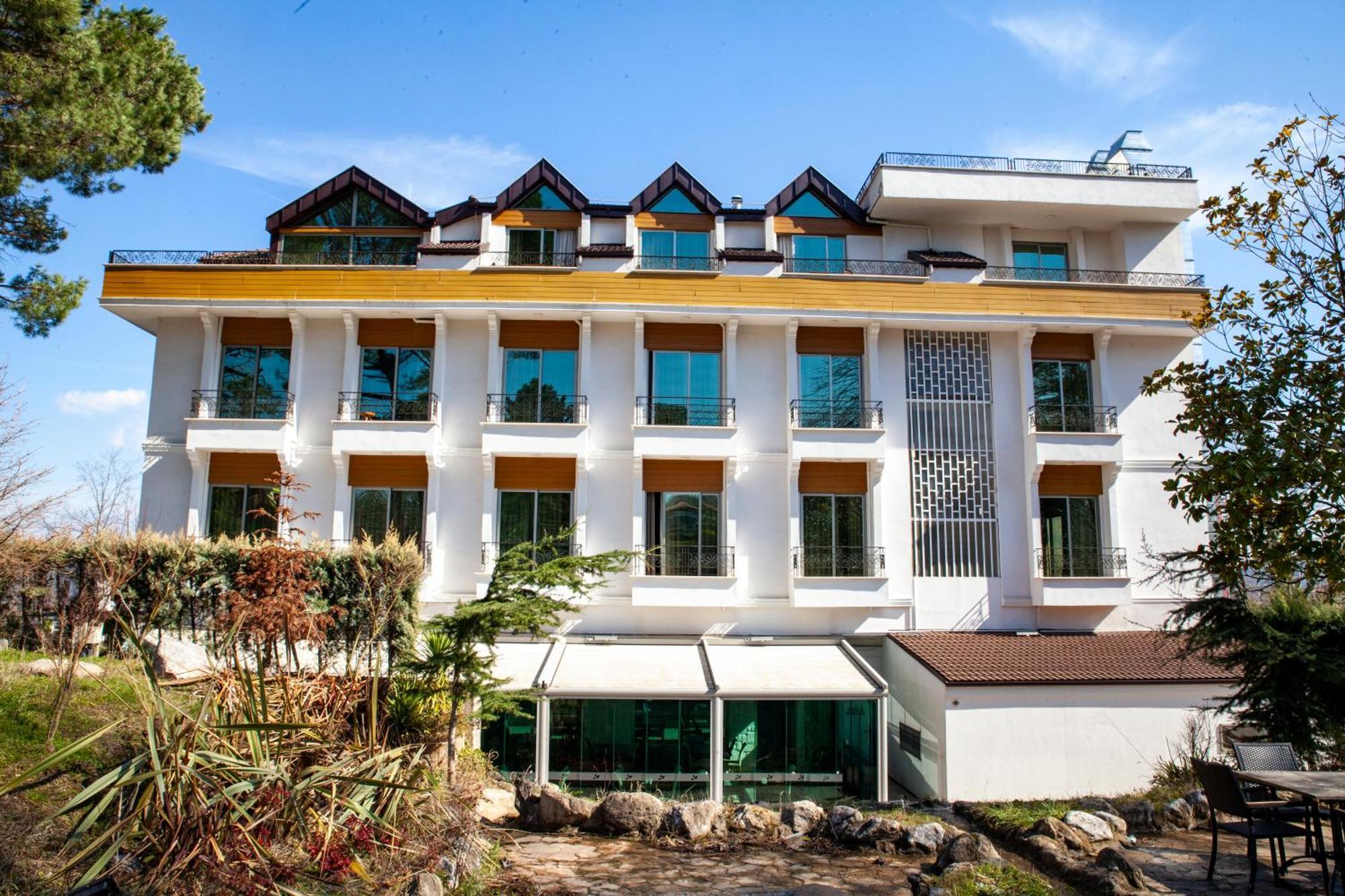 Elgarden Hotel & Spa Masukiye Extérieur photo