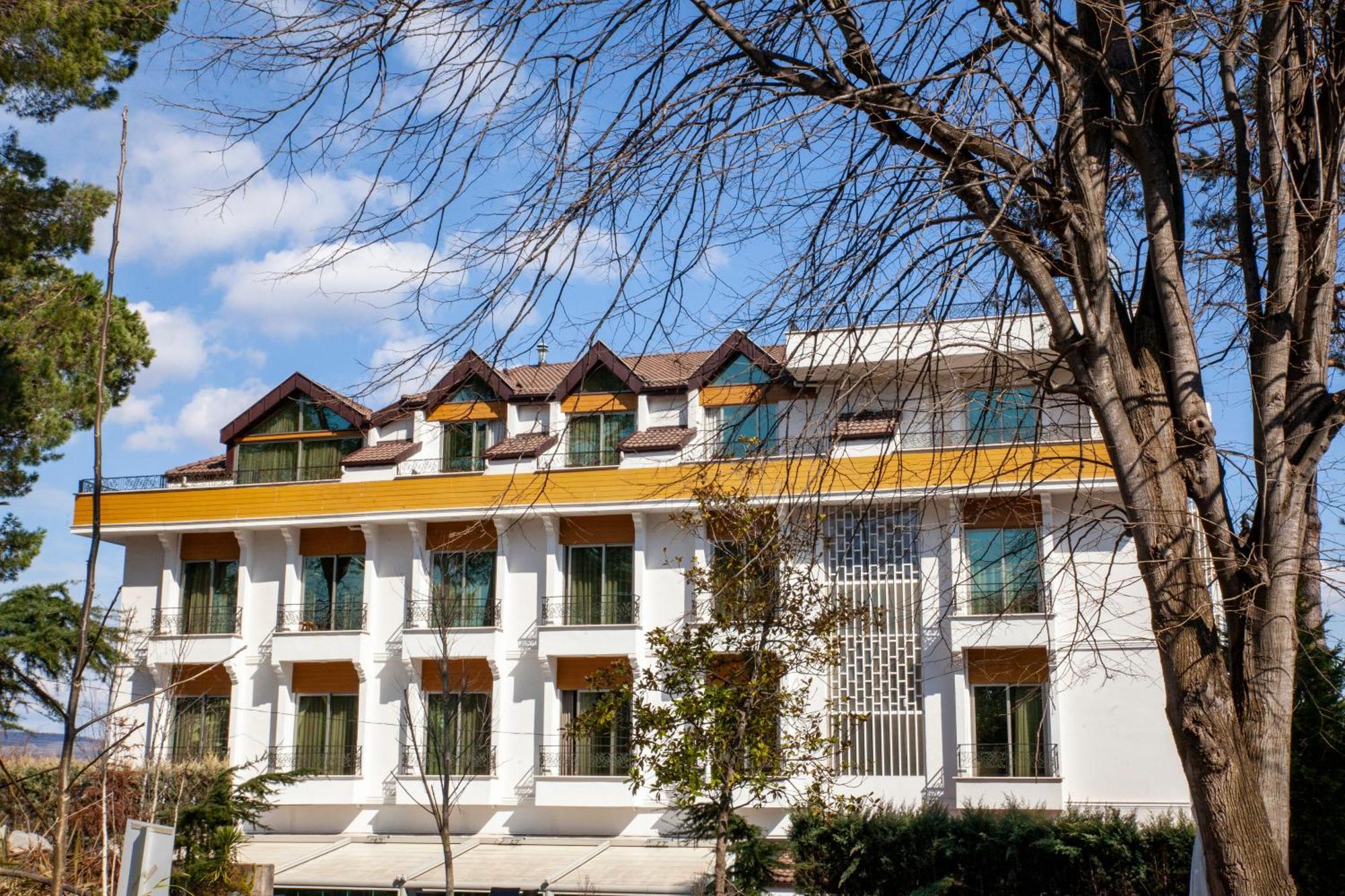 Elgarden Hotel & Spa Masukiye Extérieur photo