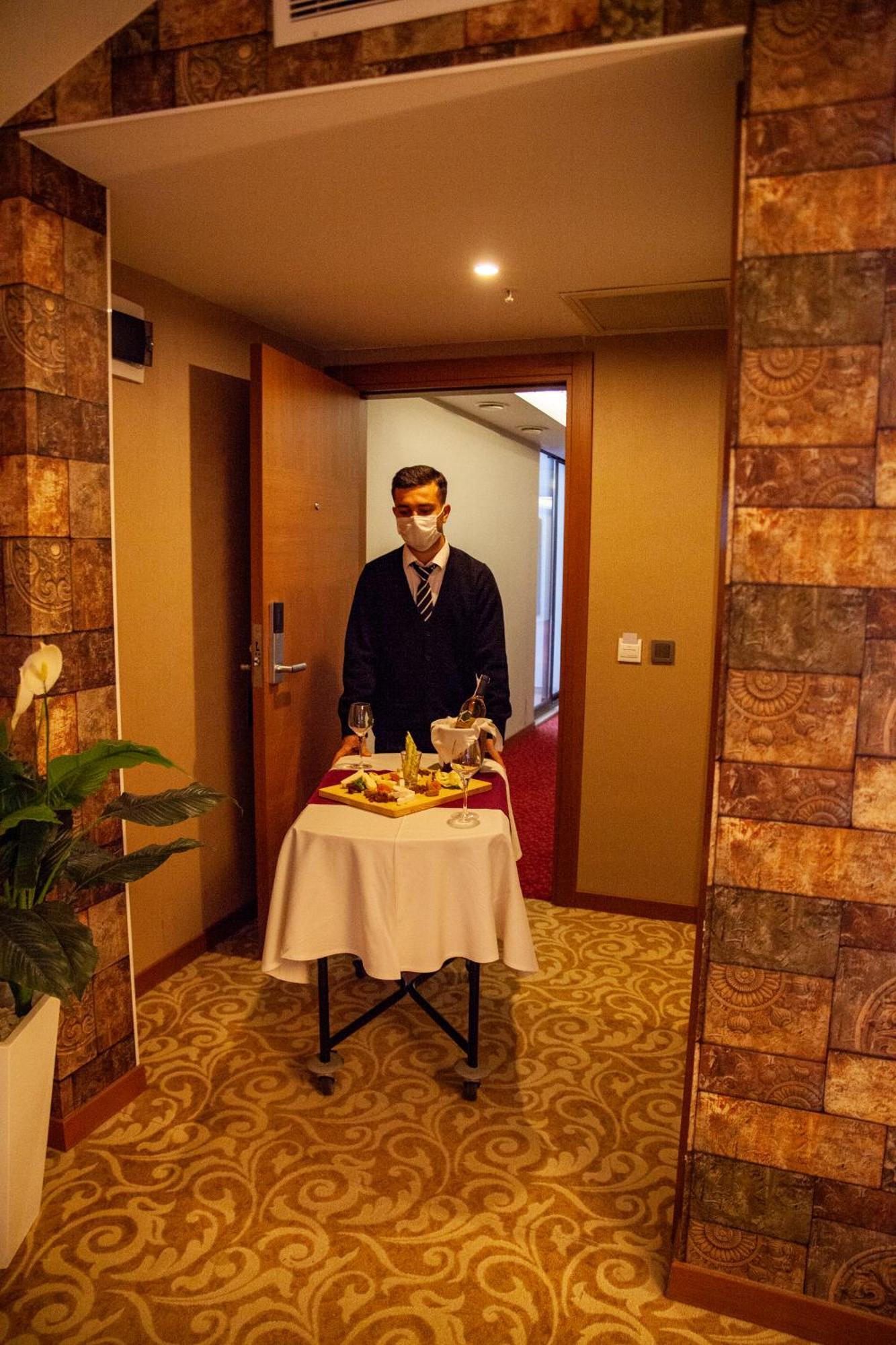 Elgarden Hotel & Spa Masukiye Extérieur photo