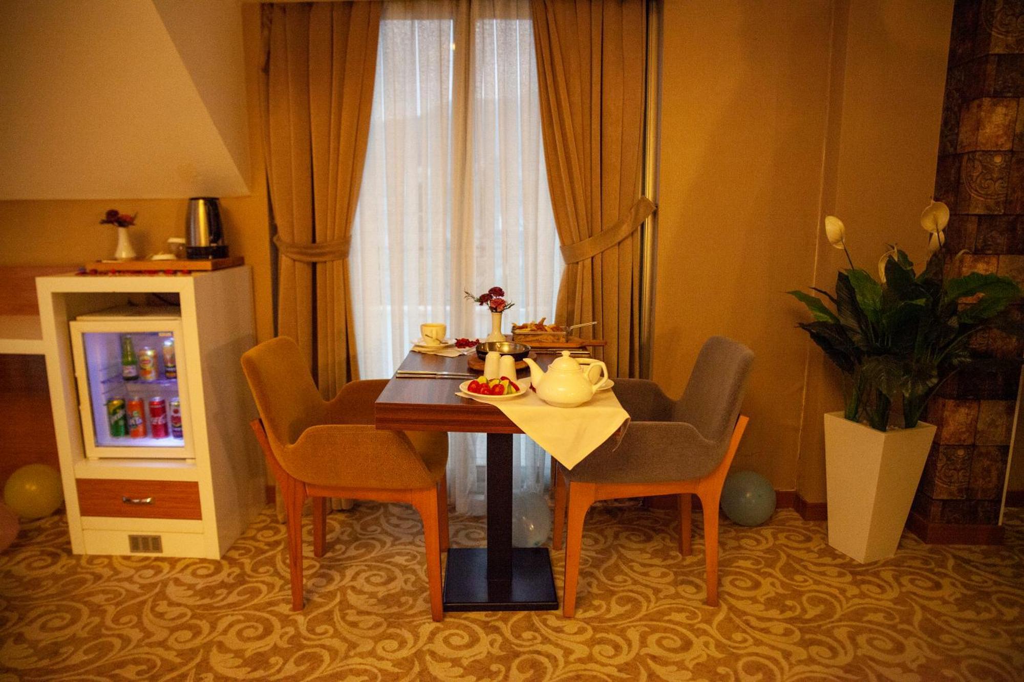 Elgarden Hotel & Spa Masukiye Extérieur photo