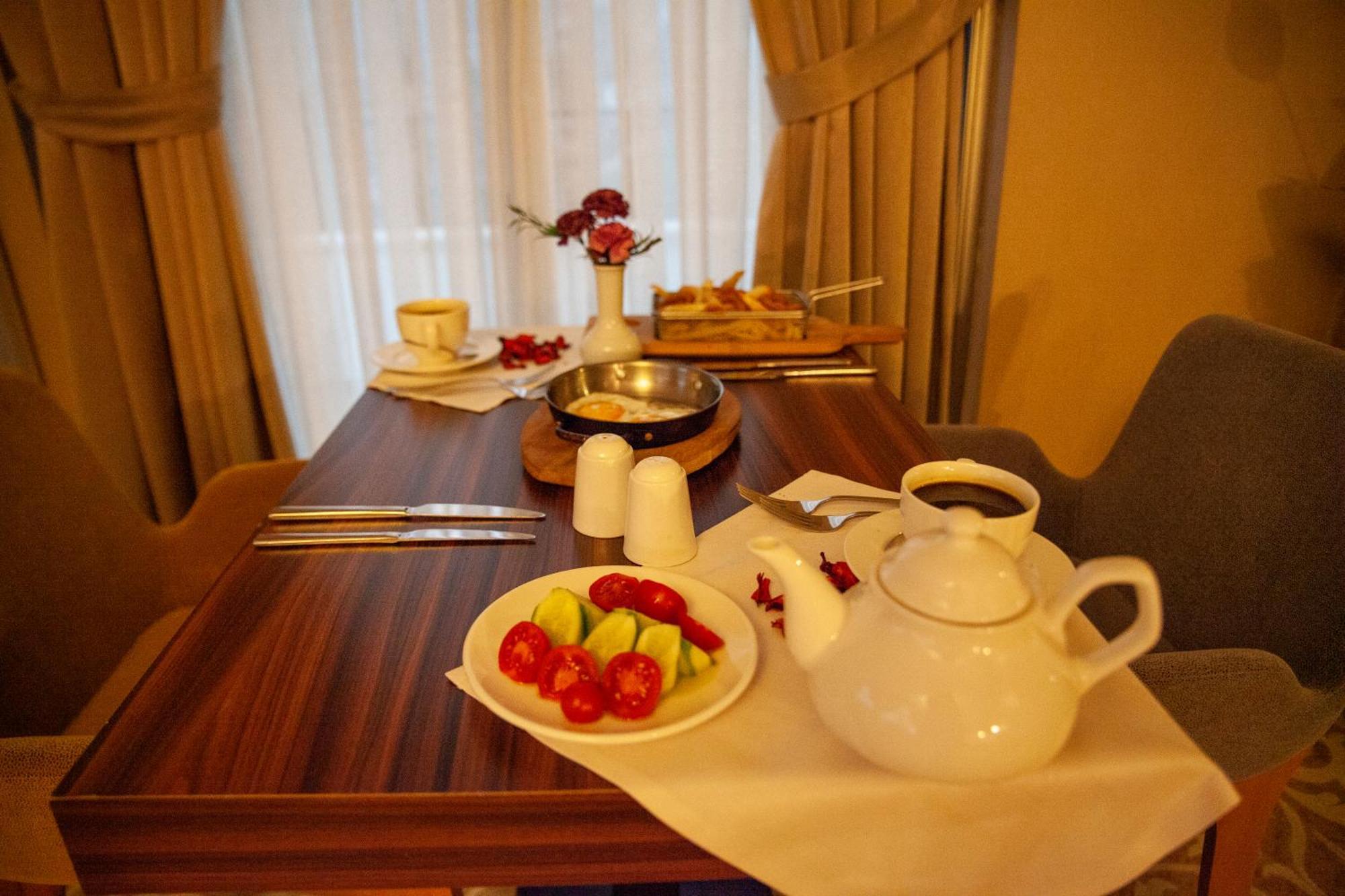 Elgarden Hotel & Spa Masukiye Extérieur photo