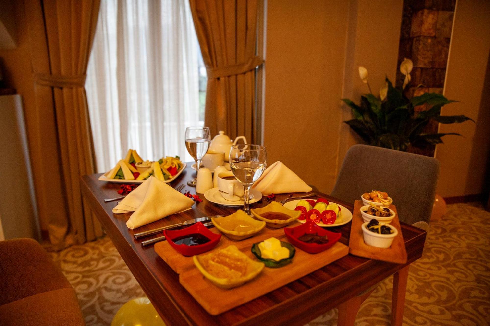 Elgarden Hotel & Spa Masukiye Extérieur photo