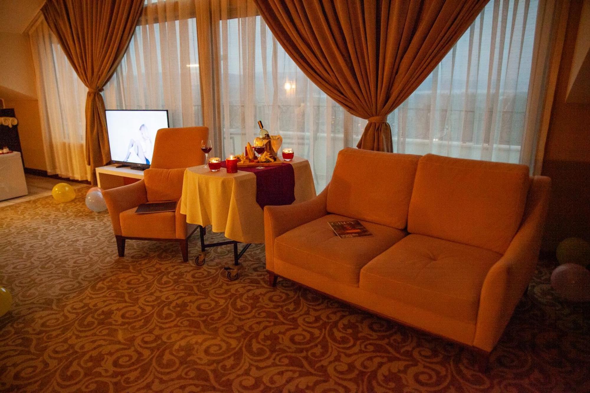 Elgarden Hotel & Spa Masukiye Extérieur photo