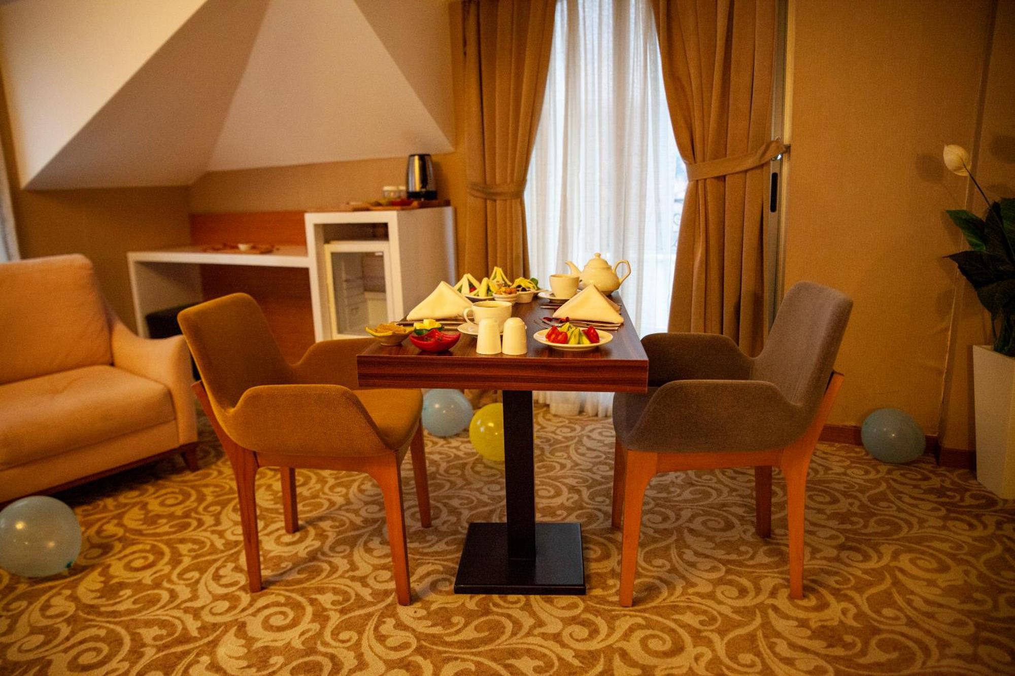 Elgarden Hotel & Spa Masukiye Extérieur photo