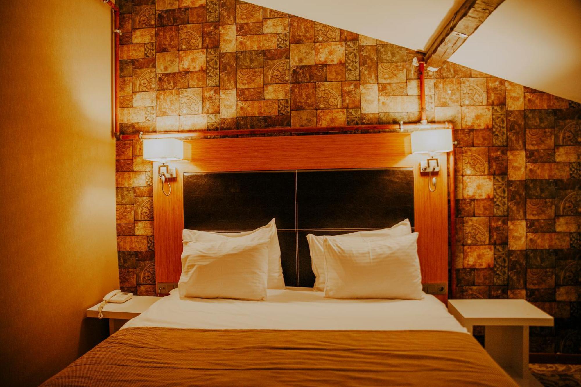 Elgarden Hotel & Spa Masukiye Extérieur photo