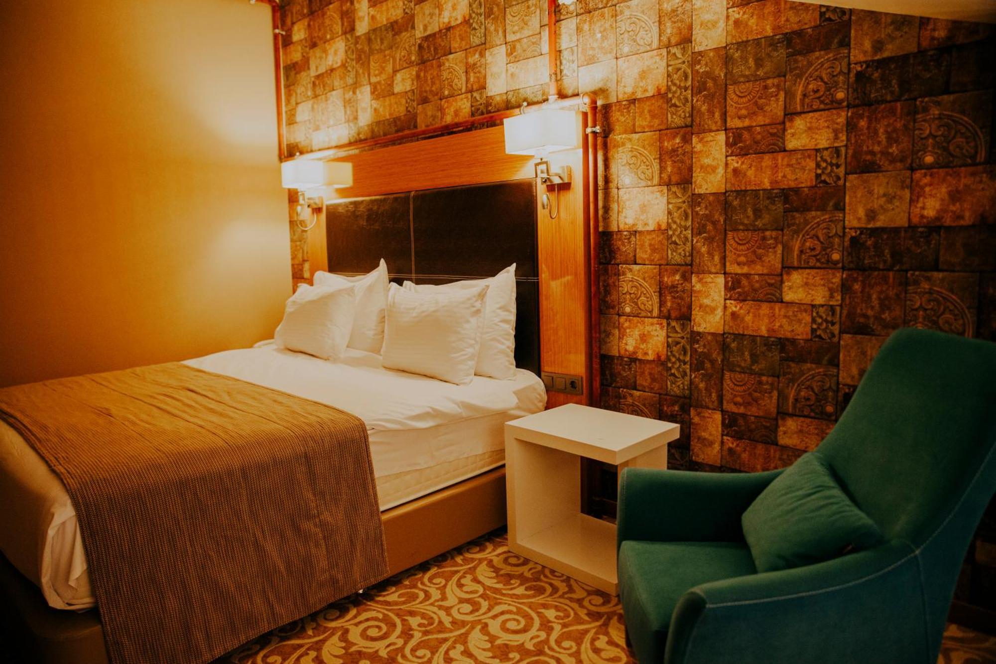 Elgarden Hotel & Spa Masukiye Extérieur photo