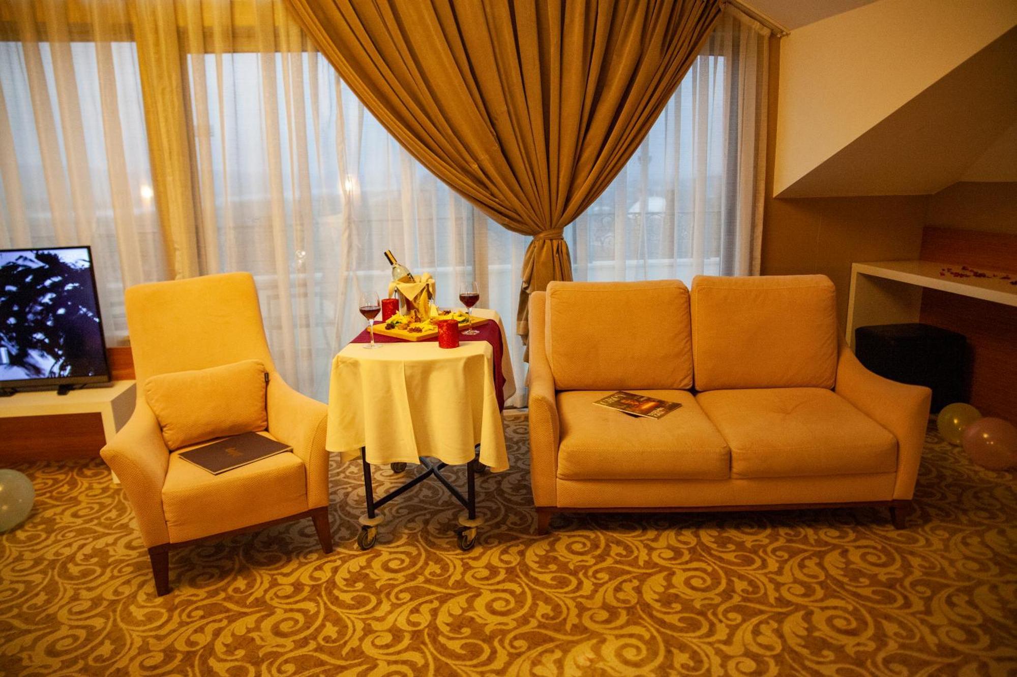 Elgarden Hotel & Spa Masukiye Extérieur photo