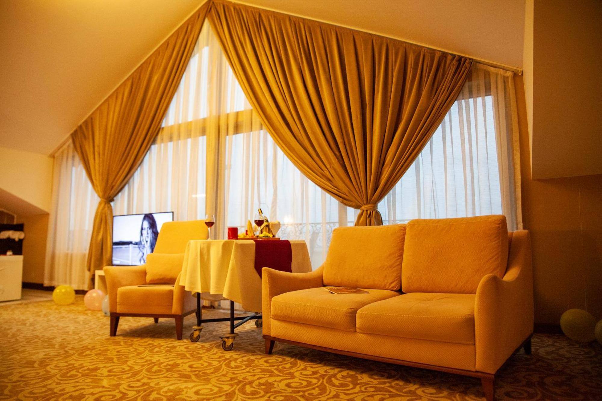Elgarden Hotel & Spa Masukiye Extérieur photo