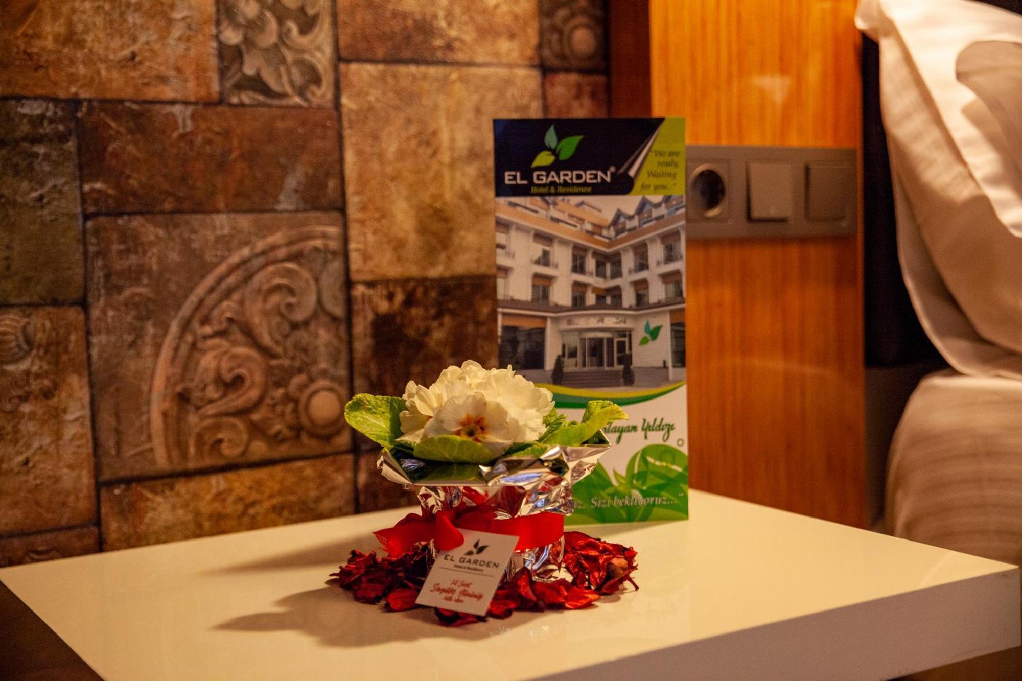Elgarden Hotel & Spa Masukiye Extérieur photo