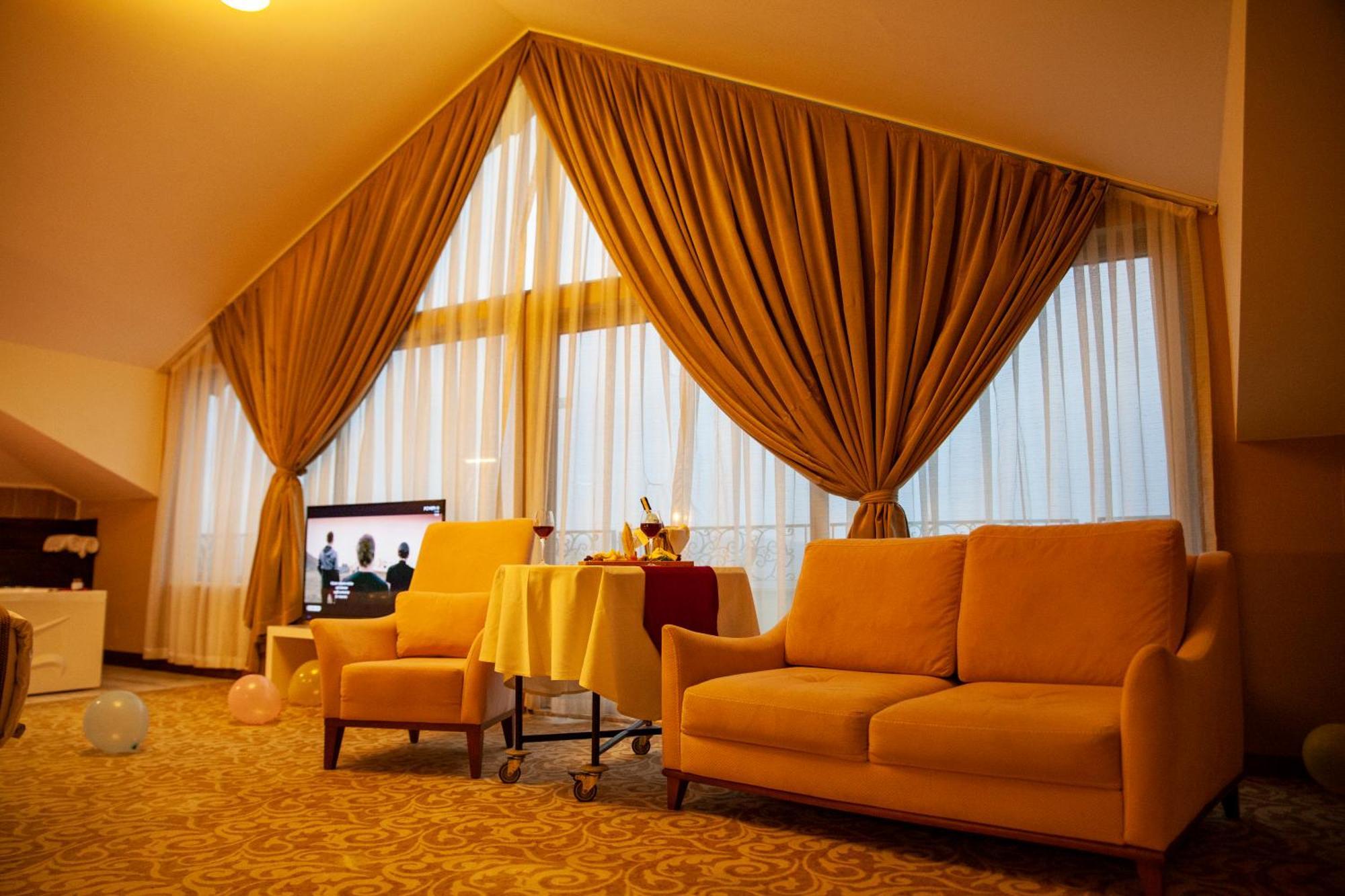 Elgarden Hotel & Spa Masukiye Extérieur photo