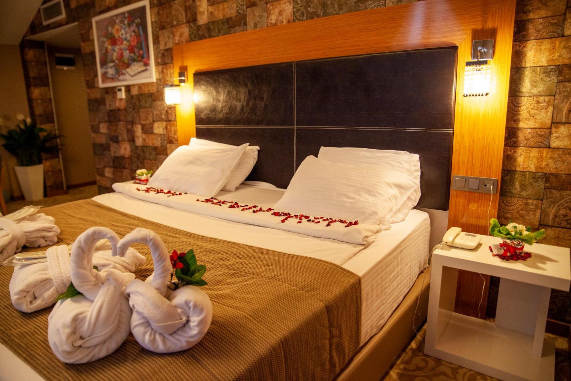 Elgarden Hotel & Spa Masukiye Extérieur photo