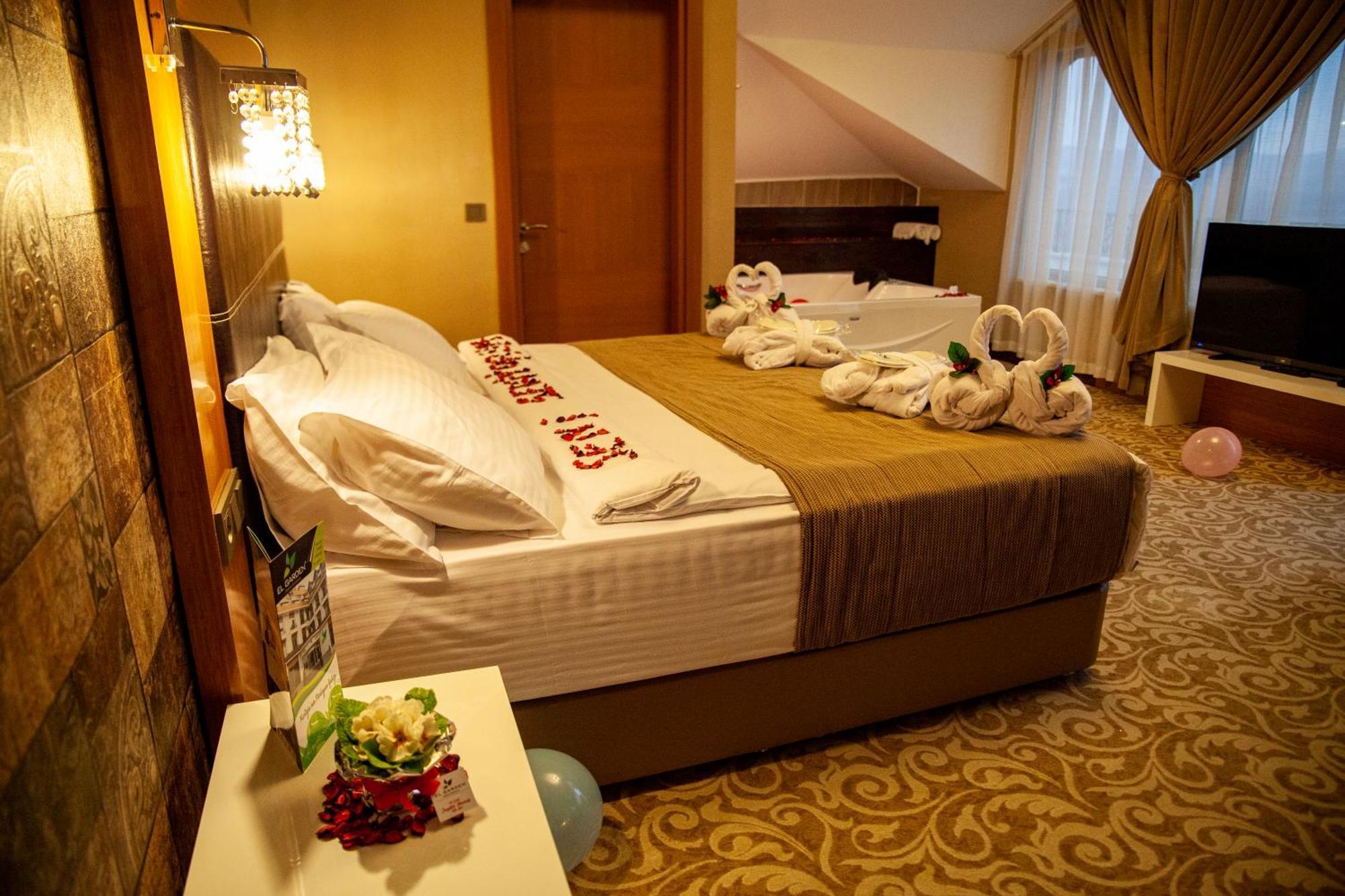 Elgarden Hotel & Spa Masukiye Extérieur photo
