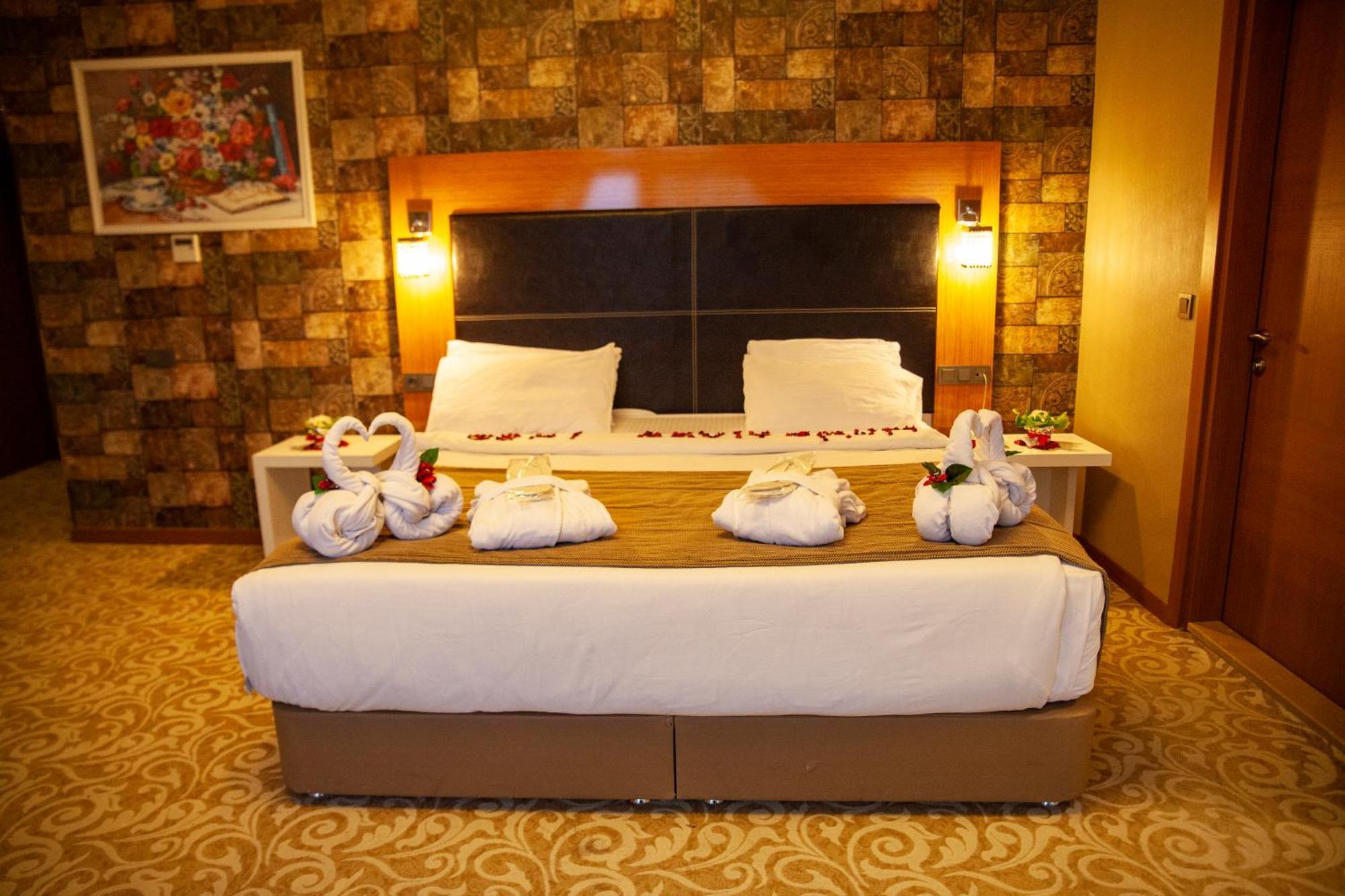 Elgarden Hotel & Spa Masukiye Extérieur photo