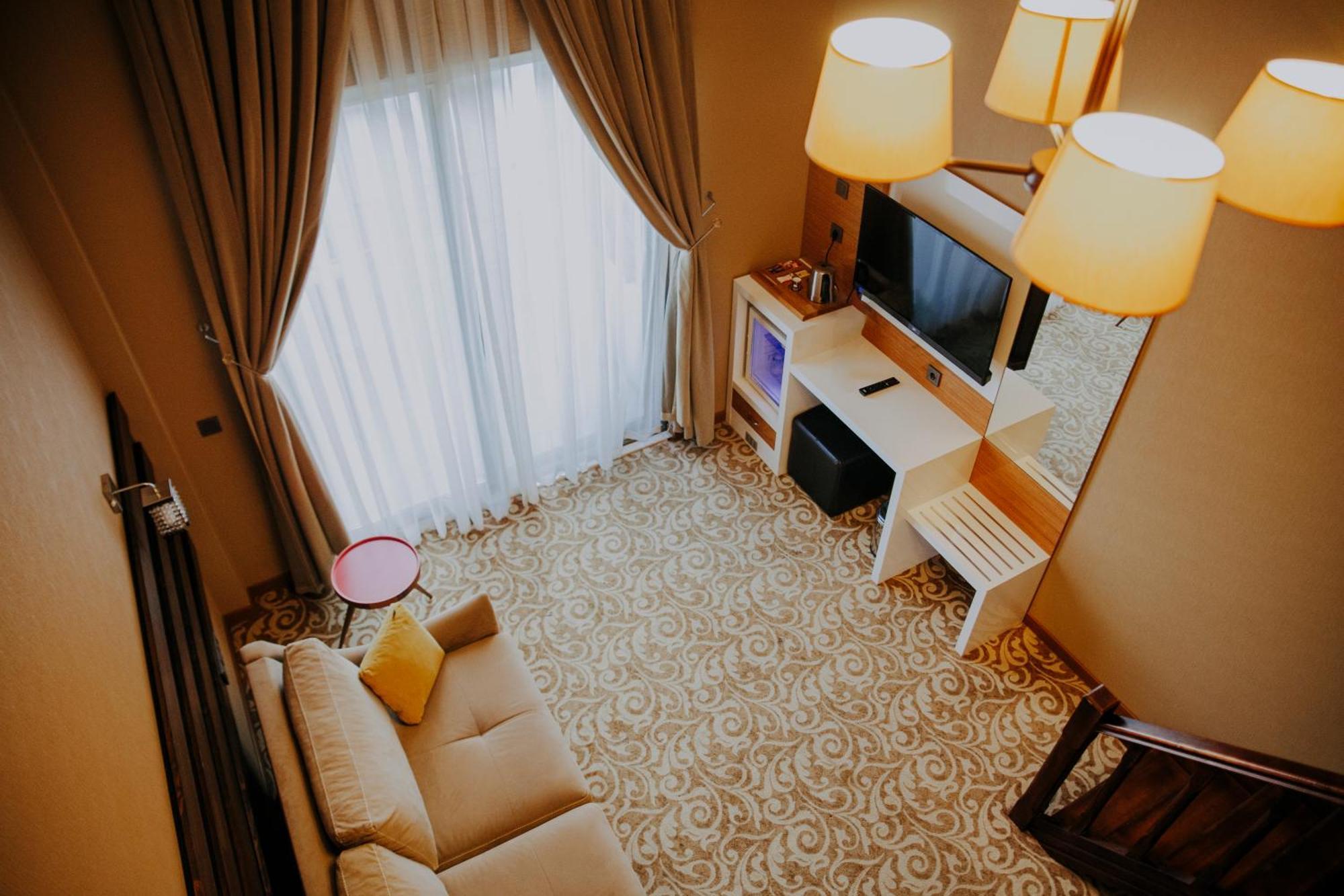Elgarden Hotel & Spa Masukiye Extérieur photo