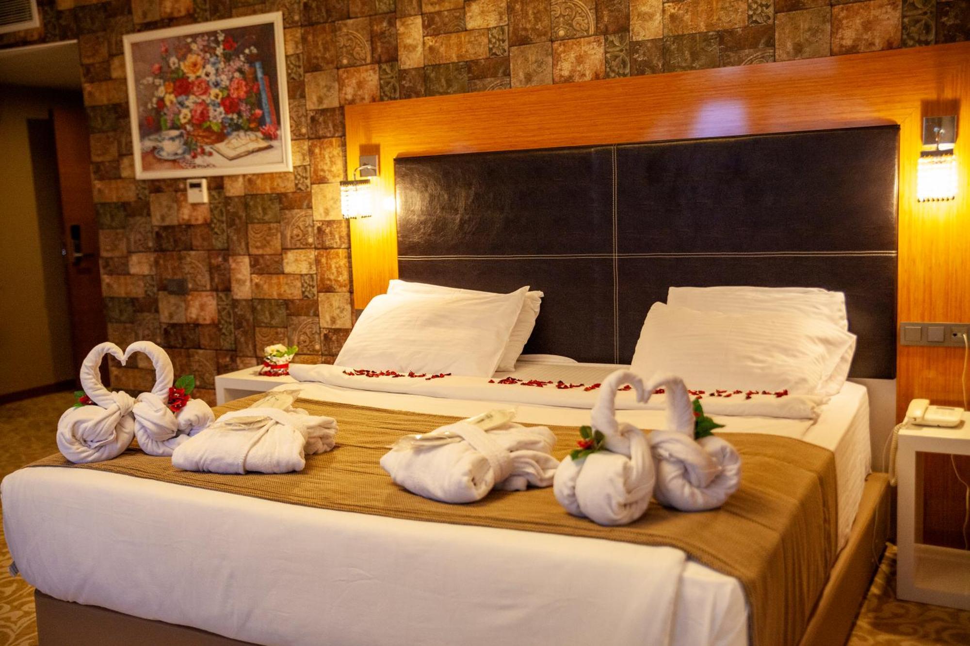 Elgarden Hotel & Spa Masukiye Extérieur photo